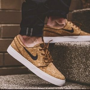 NIKE SB Stefan Janoski Cork sneakers 12